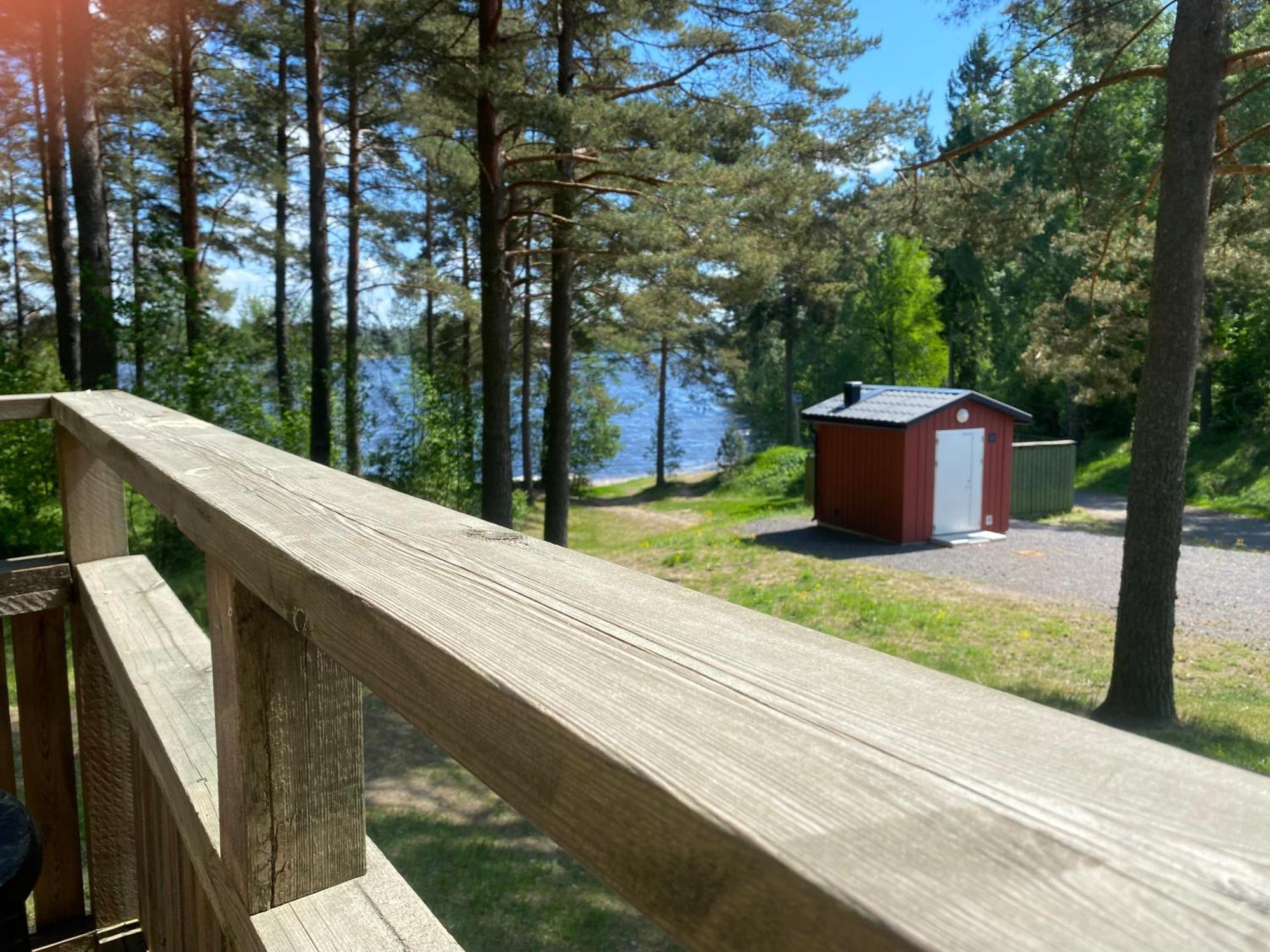 Hyltena Stugby Jönköping Kültér fotó