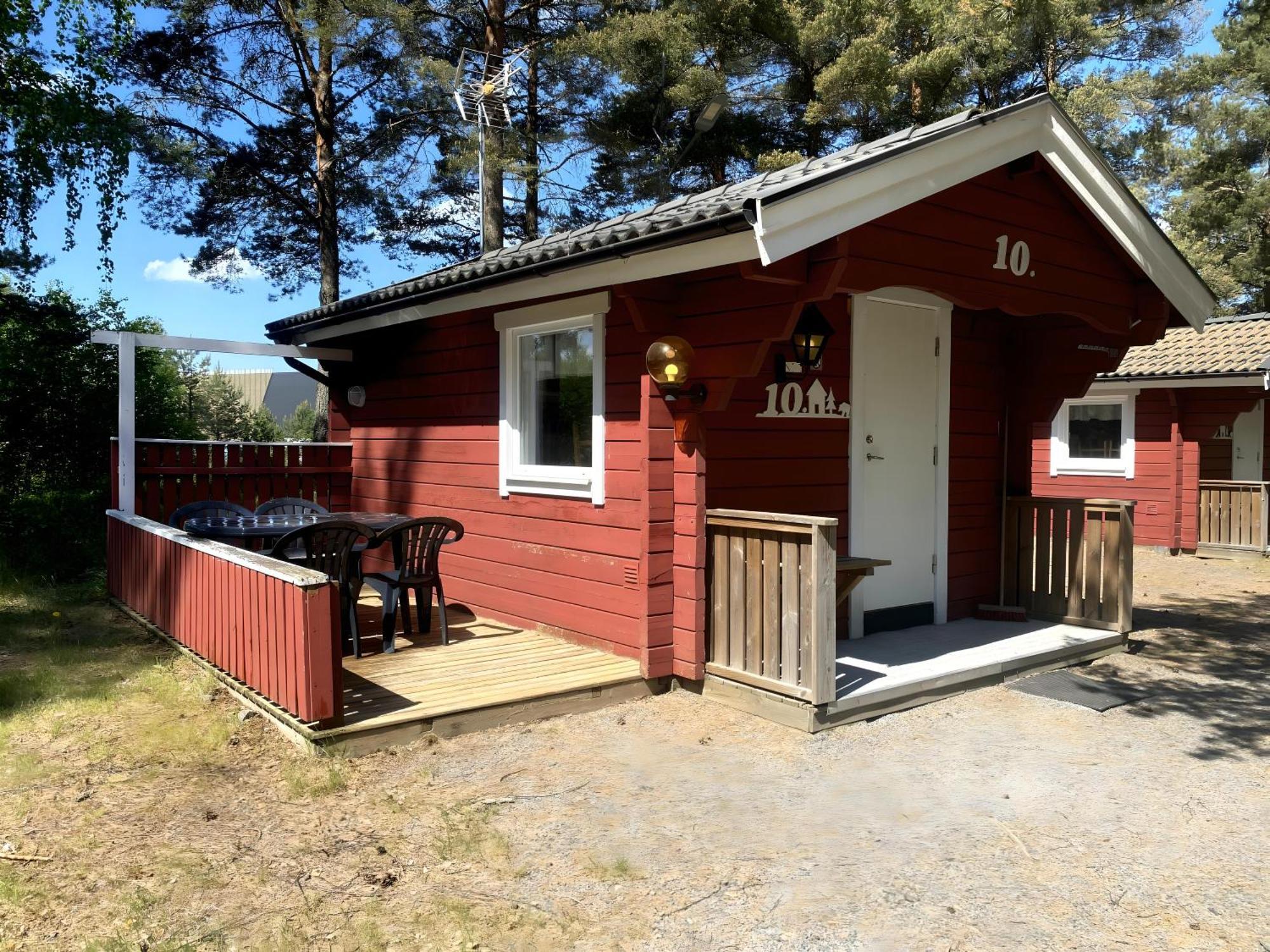 Hyltena Stugby Jönköping Kültér fotó